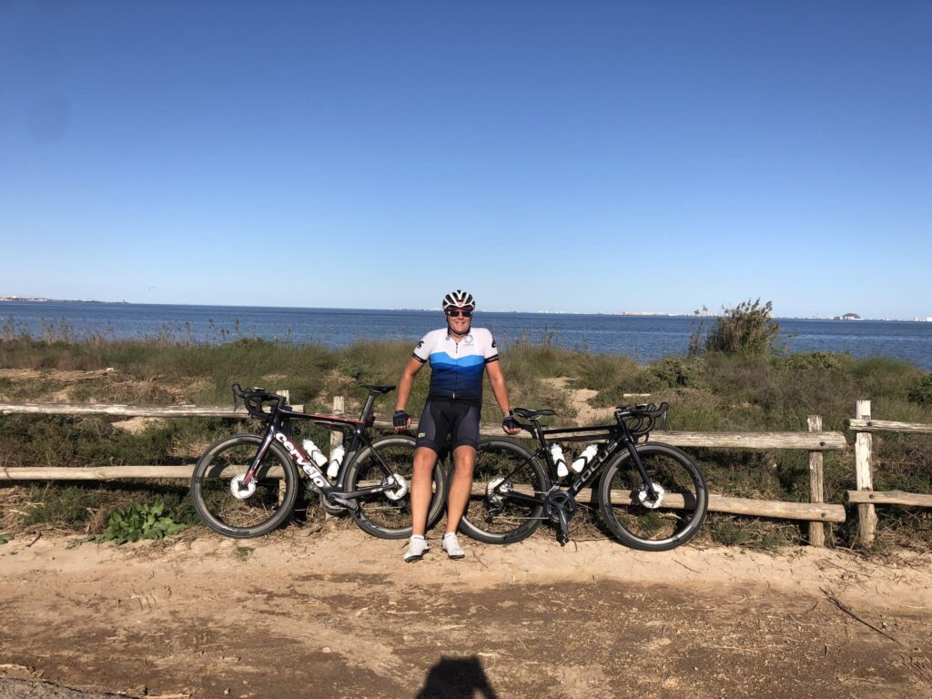 Murcia Bike Hire - Mar Menor - Los Alcazares