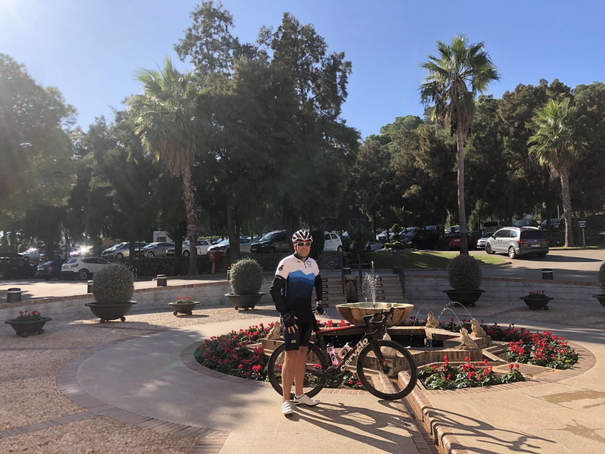 Read more about the article La Manga and Portman Bay – Road Cycling Route