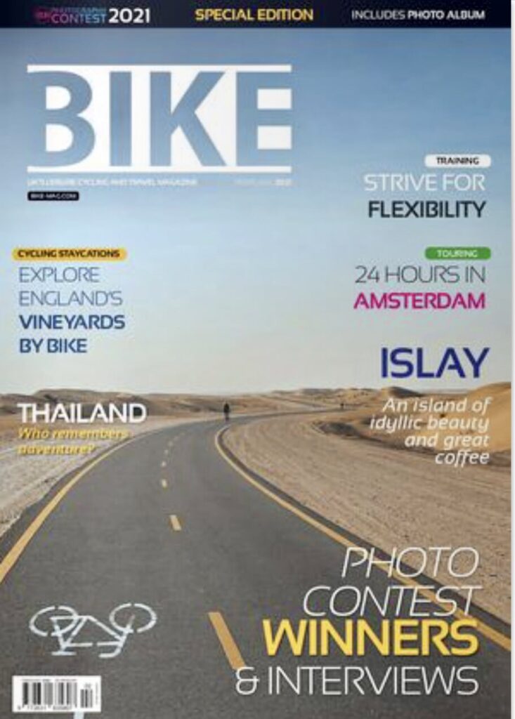 Bike Mag - Feb 2021 - Murcia Bike Hire - Article