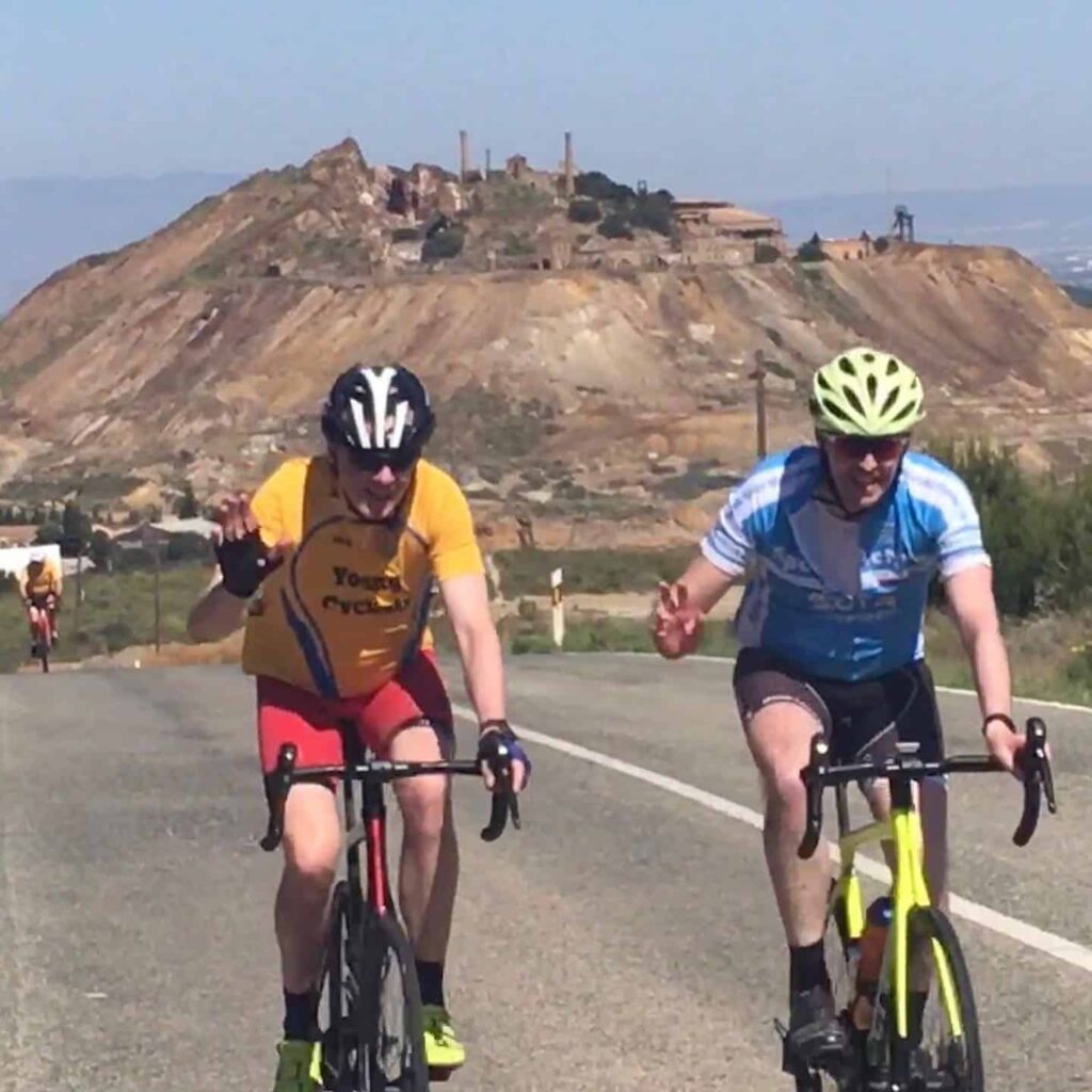 Murcia Cycling Holidays - Murcia Bike Hire - Cycling Holidays Murcia