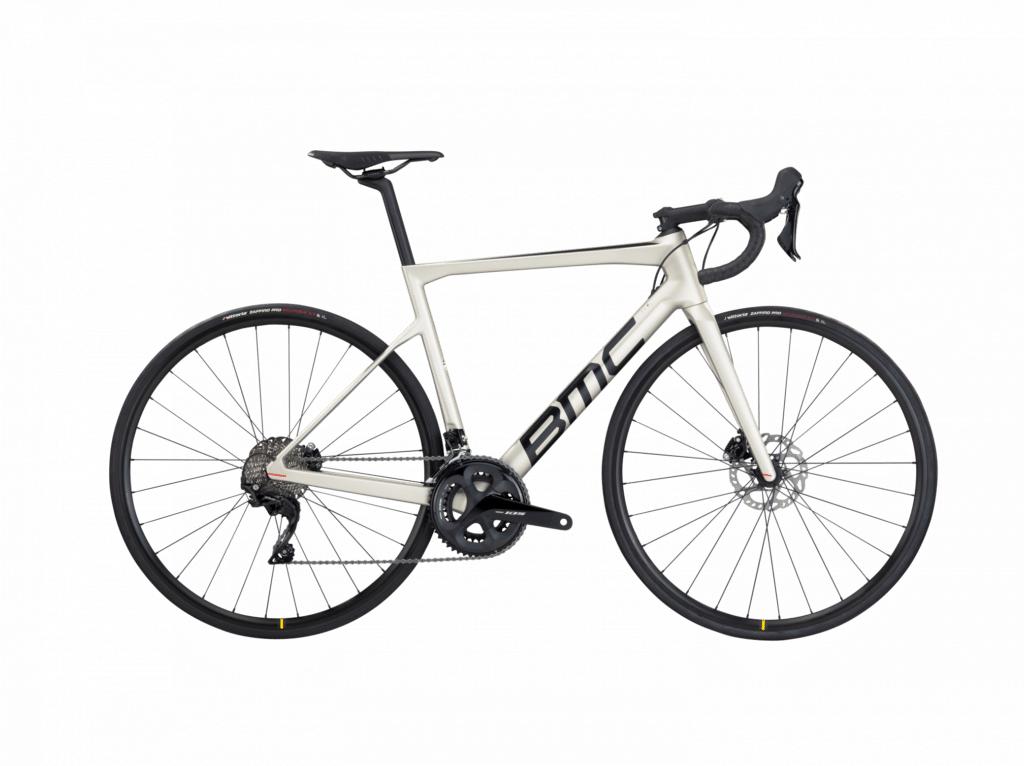 BMC TEAMMACHINE SLR FIVE - Murcia Bike Hire