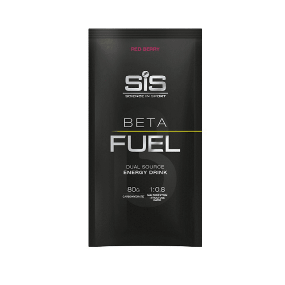 SIS Beta Fuel 80 - Red Berry Flavour - Murcia Bike Hire
