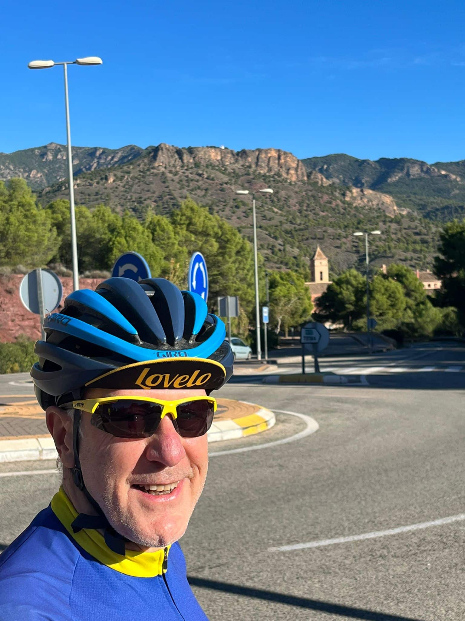 Carbon Road Tour de Murcia