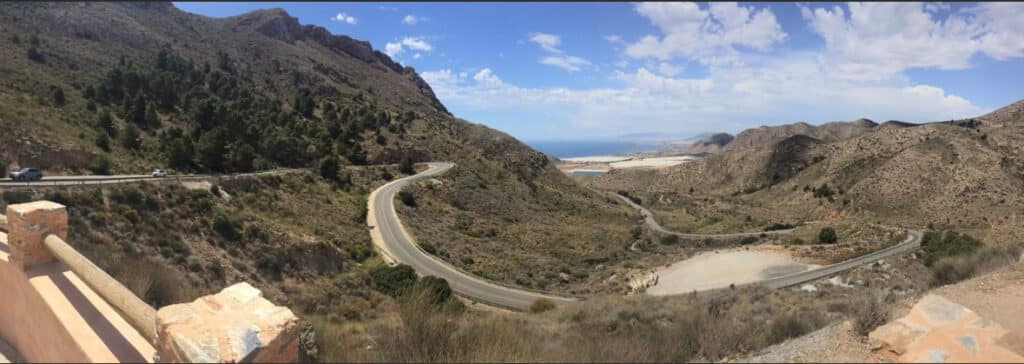 Carbon Road Tour De Murcia - Cycling Holiday Package - Murcia Bike Hire