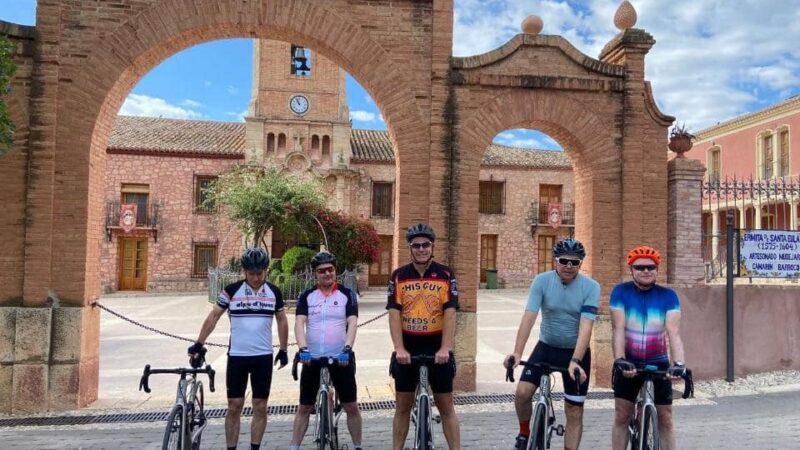 Murcia Cycling Holidays - Murcia Bike Hire