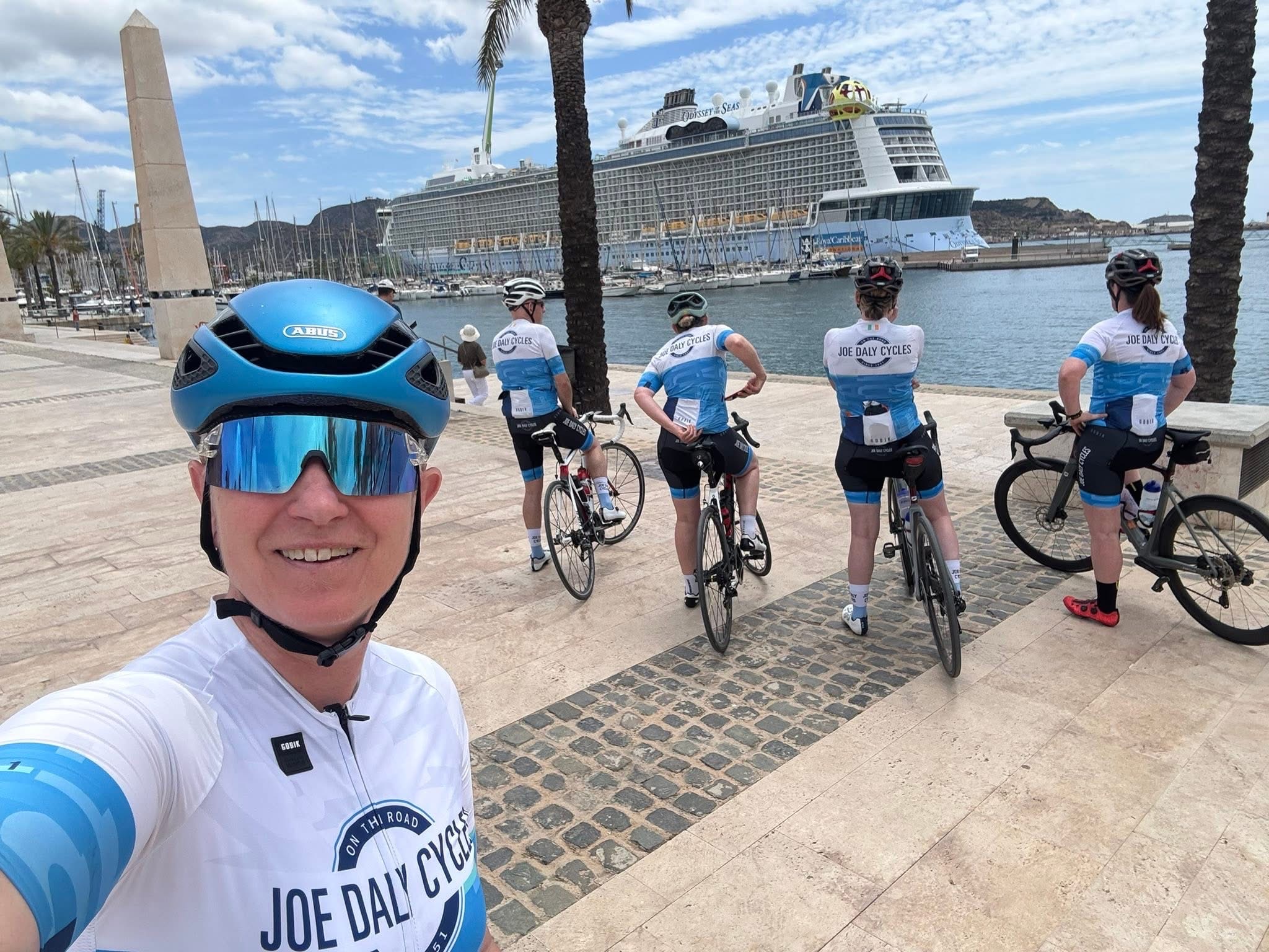 Cycling Routes from Mar Menor Golf Resort