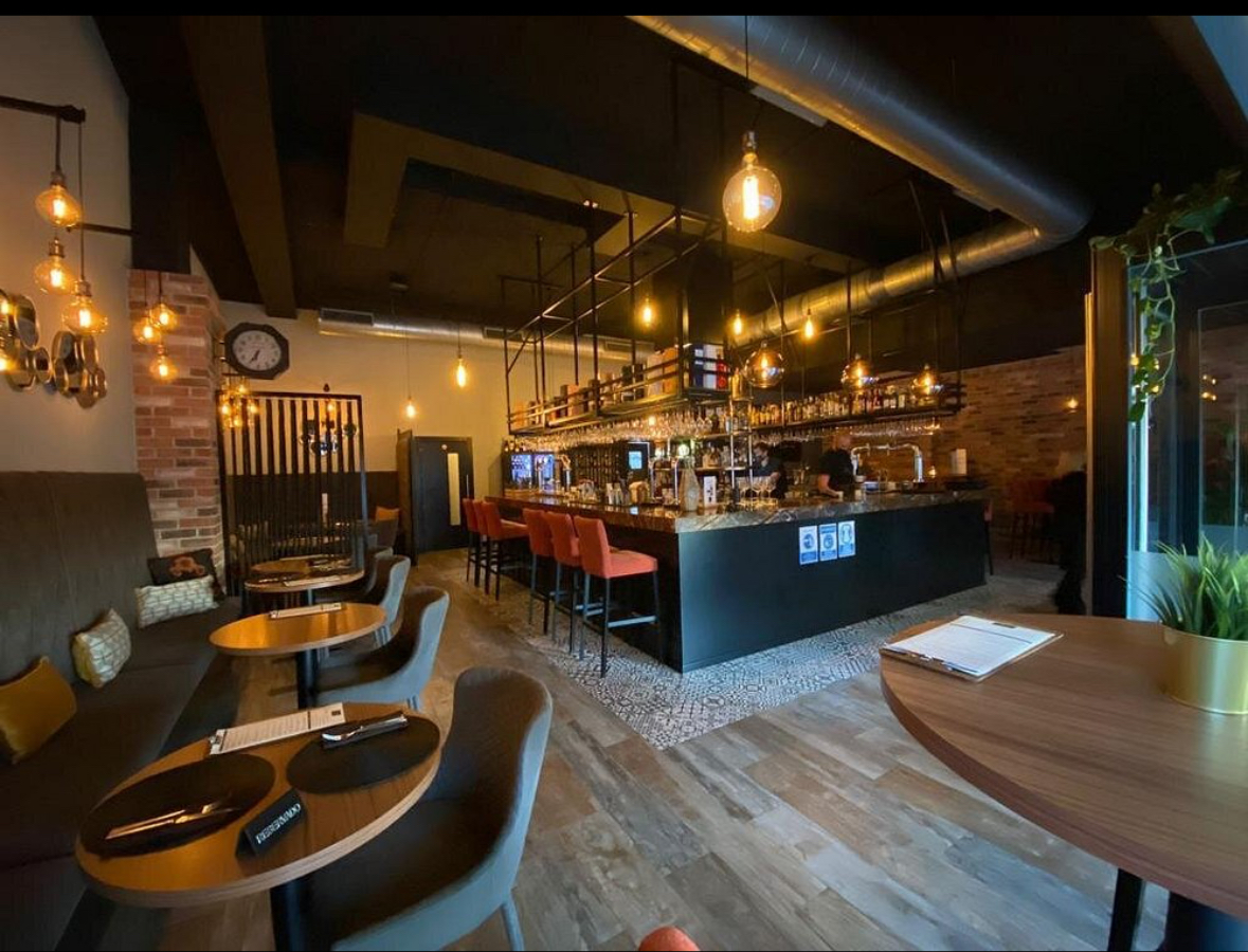 The Lounge - Los Alcázares - Murcia Bike Hire Restaurant Recommendation