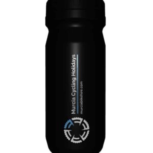 MBH Water Bottle (600ml) – All Black Colour