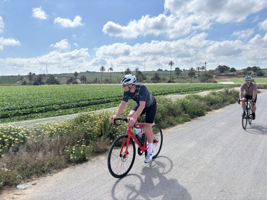 Happy Cycling with OriMar Bikes