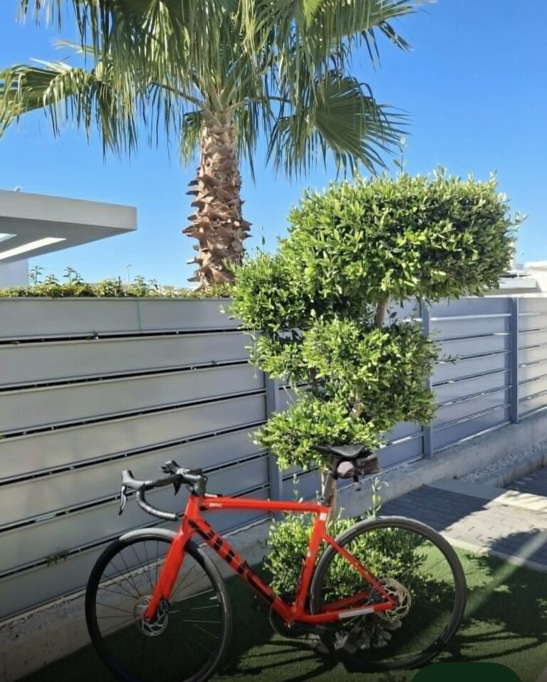 Trusted Delivery Service - OriMar Bikes - BMC Teammachine SLR