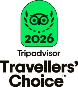 Tripadvisor Travellers Choice Award Winner 2026 - OriMar Bikes
