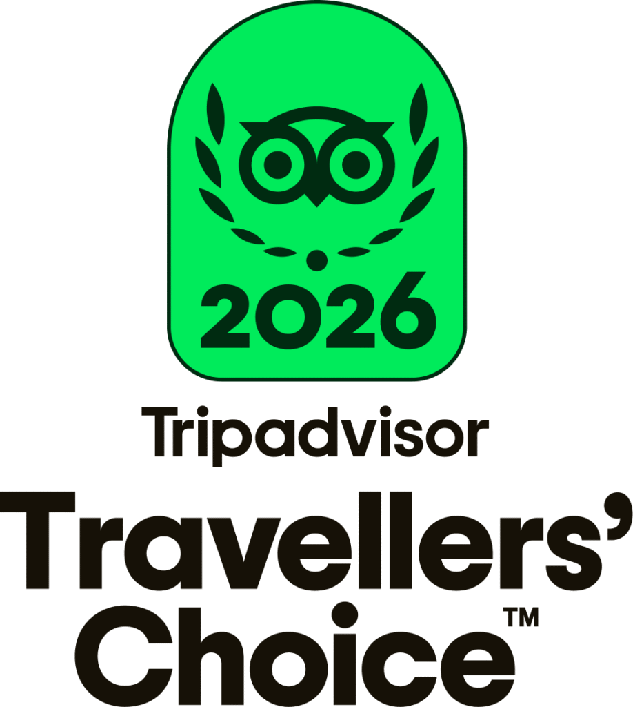 Tripadvisor Travellers Choice Award Winner 2026 - OriMar Bikes